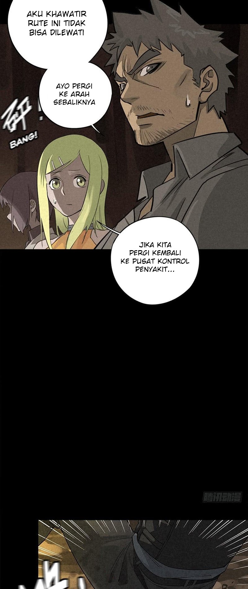 End of The World 2028 (Trace of Doomsday) Chapter 10 Gambar 9